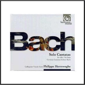 Download track 01 - BWV 82 - Aria - Ich Habe Genug Johann Sebastian Bach
