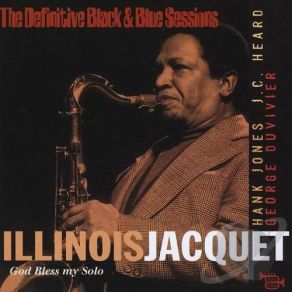 Download track Jean - Marie's Den (Take 6) Illinois JacquetTake 6