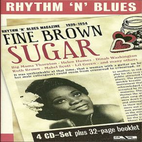 Download track How Can You Leave A Man Like This LaVern Baker