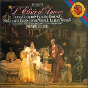 Download track Prendi. Prendi, Per Me Sei Libero Plácido Domingo, John Pritchard Royal Opera House Orchestra, Ileana Cotrubas