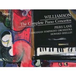 Download track 06 Williamson Concerto For Two Pianos And String Orchestra In A Minor - 3 Allegro Vivo Malcolm Williamson