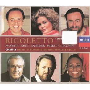 Download track Rigoletto, Gilda - Figlia!... Mio Padre! Giuseppe Verdi