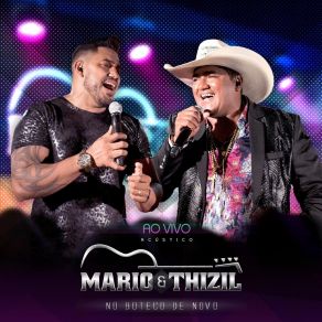 Download track A Carta (Ao Vivo) Mário E Thizil