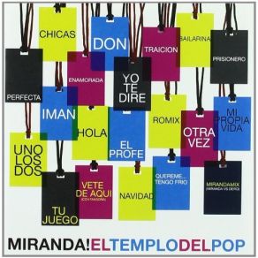 Download track Tu Juego Miranda