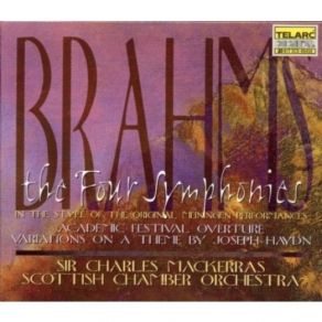 Download track Symphony No. 1 In C Minor, Op. 68: II. Andante Sostenuto Johannes Brahms