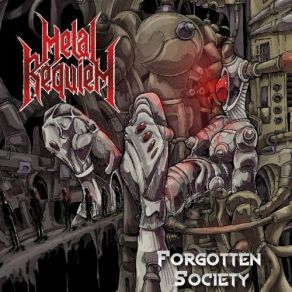 Download track Lack Of Tolerance Metal Requiem