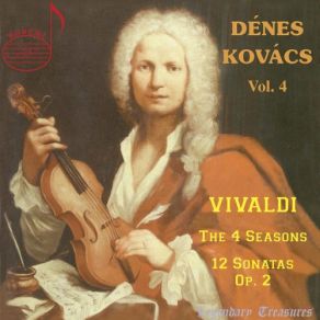 Download track The Four Seasons, Violin Concerto In E Major, Op. 8 No. 1, RV 269