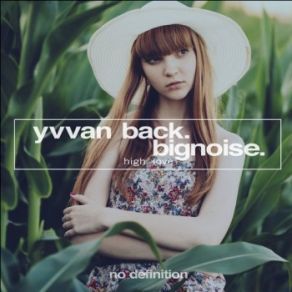 Download track High Love (Extended Mix) Yvvan Back, Bignoise