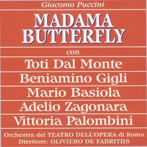 Download track Tu, Tu? Piccolo Iddio! Giacomo Puccini