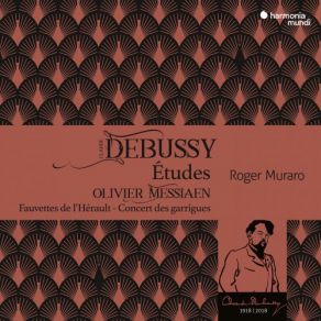 Download track Douze Etudes, Livre 2, CD 143 VIII. Pour Les Agréments. Lento, Rubato E Leggiero Roger Muraro