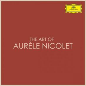 Download track Concerto In E Minor For Flute And String-Orchestra: 1. Allegro Moderato Aurèle NicoletCamerata Bern, Thomas Füri