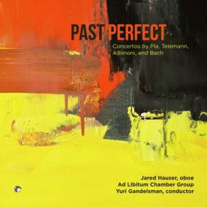Download track Oboe Concerto In D Minor, Op. 9, No 2 II. Adagio Jared Hauser