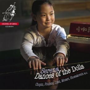 Download track Fantaisie Impromptu In C Sharp Minor, Op. Posth. 66 Serena Wang