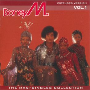 Download track Mary's Boy Child / Oh My Lord Boney M.