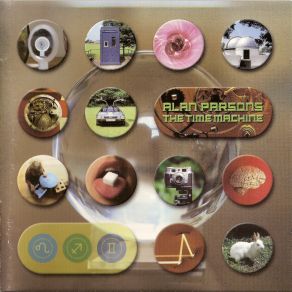 Download track The Time Machine (Part 2) Alan Parson's Project