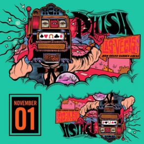 Download track Chalk Dust Torture Phish