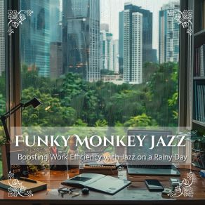 Download track Gentle Cloudburst Of Creativity Funky Monkey Jazz