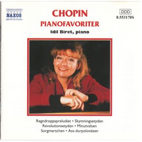 Download track Mazurka No. 5 In B Flat Major, Op. 7 No. 1 Idil Biret