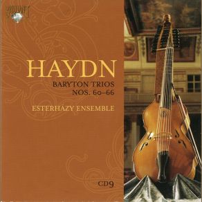 Download track Baryton Trio No. 64 In D Major Hob. XI: 64 - I. Allegro Di Molto Esterhazy Ensemble