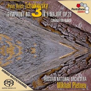 Download track Alla Tedesca - Allegro Moderato E Semplice Pletnev Mikhail, Russian National Orchestra