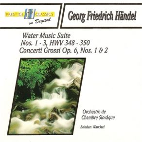 Download track 03. Suite No. 1 - 3. Allegro Georg Friedrich Händel