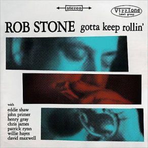 Download track It's Easy When You Know How Rob Stone