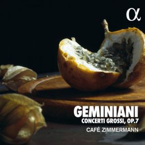 Download track Concerto In D Major, H. 115, Op. 7: II. L'arte Della Fuga, A 4 Parte Reale Cafe Zimmermann