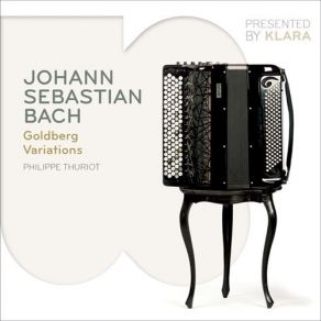 Download track Goldberg Variations, BWV988: Variatio 30 Quodlibet Philippe Thuriot
