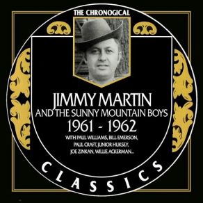 Download track There Ain't Nobody Gonna Miss Me When I'm Gone Jimmy Martin