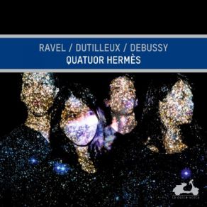 Download track String Quartet In F Major: I. Allegro Moderato Quatuor Hermes