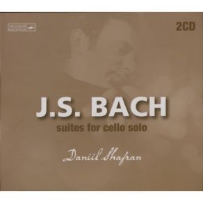 Download track 09 - Suite No. 4, BWV 1010, In E Flat Major 3. Courante Johann Sebastian Bach