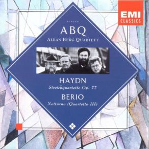 Download track String Quartet In G Major, Op. 77 No. 1 (Hob. III-81) - I. Allegro Moderato Alban Berg Quartett