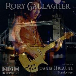 Download track I Should’ve Learned My Lesson Rory Gallagher