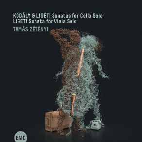 Download track Sonata For Solo Cello, Op. 8 III. Allegro Molto Vivace Tamás Zétényi