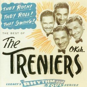 Download track Trapped (In The Web Of Love) The Treniers