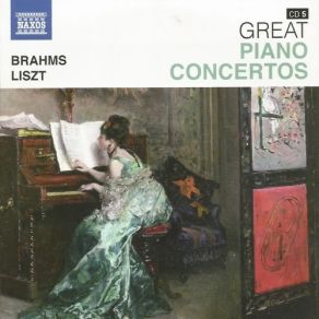 Download track Brahms: Piano Concerto No. 2: II. Allegro Appassionato Johannes Brahms