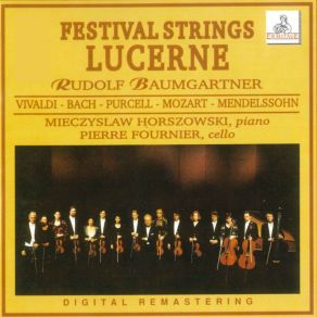 Download track Symphony No. 10 For String Orchestra In B Minor Adagio. Allegro Mieczyslaw Horszowski, Festival Strings Lucerne, Pierre Fournier, Rudolf Baumgartner, Roger Pyne, Pauls Ezergalis