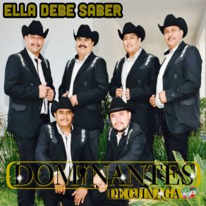 Download track Sera Que Estoy Enamorado Dominantes De Ojinaga