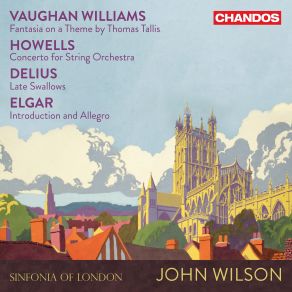 Download track 06. Introduction And Allegro, Op. 47 I. [Introduction.] Moderato Sinfonia Of London