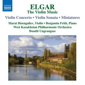 Download track Serenade For Strings, Op. 20 - II. Larghetto Edward Elgar, Marat Bisengaliev, Bundit Ungrangsee