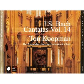 Download track BWV. 042 - 5. Recitative (Bass): Mann Kann Hiervon Ein Schon Exempel Sehen Johann Sebastian Bach