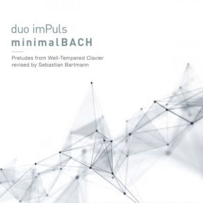 Download track C Sharp Minor (Based On The Well-Tempered Clavier, Book 1 Prelude And Fugue In C-Sharp Minor, BWV 849) Duo ImPuls