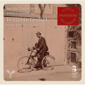Download track 03 - Violin Sonata No. 4 In A-Flat Major, Op. 12 – III. Andante Godard, Benjamin Louis Paul