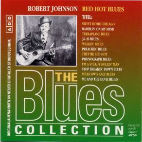 Download track They'Re Red Hot Robert Johnson