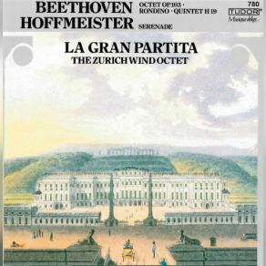 Download track Octet In E-Flat Major, Op. 103 IV. Finale. Presto Zurich Wind Octet