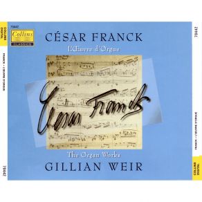 Download track Prélude, Fugue En Variation Op. 18 Franck, César