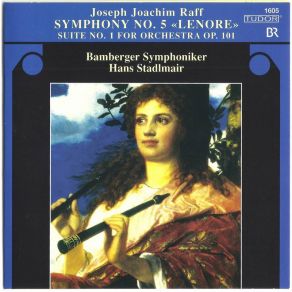 Download track Suite No. 1 For Orchestra, Op. 101: I. Introduction Und Fuge Joachim Raff