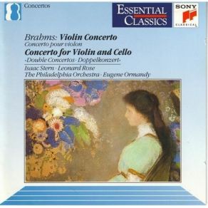 Download track 01. Concerto For Violin And Orch. In D Major Op. 77 Allegro Non Troppo Johannes Brahms
