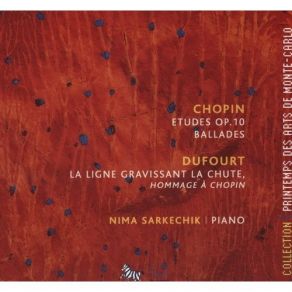 Download track 09 Chopin 12 Études Op. 10 Allegro Molto Agitato Fa Mineur Frédéric Chopin