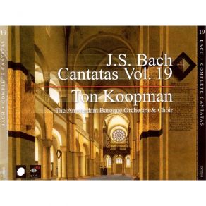 Download track BWV. 088 - Part 2 - 3. Aria (Soprano, Alto): Beruft Gott Selbst Johann Sebastian Bach